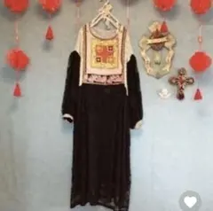 未使用　Meili by DOREMI リメイクワンピ　芸能人衣装　大きいサイズ