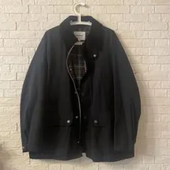 united arrows × barbour oversize bedale✳︎