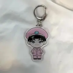 超特急 ご当地アクリルキーホルダー アロハ