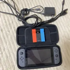 Nintendo Switch 本体 赤青Joy-Con付き