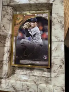 ハ*ム様 JACOB deGROM ジェイコブ・デグロムFanatics 直筆サ ハ*ム様 JACOB deGROM ジェイコブ・デグロムFanatics 直筆サ - メルカリ