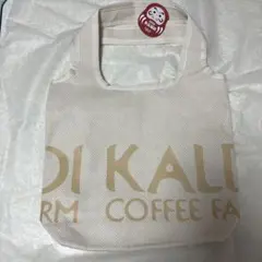 KALDI カルディ トートバッグ 2026年福袋　バッグのみ