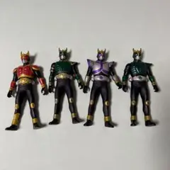 仮面ライダー　クウガ　フィギュア　まとめ売り