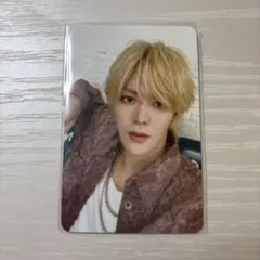 NCT127 2Baddies ポップアップ スペシャルトレカ ユウタ 悠太 NCT127 2Baddies ポップアップ スペシャルトレカ ユウタ 悠太