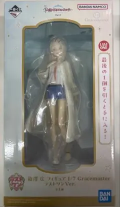 一番くじ　学園アイドルマスター　PART3 篠崎広　ラストワン賞　フィギュア