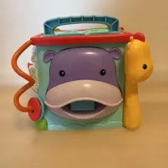動物型知育おもちゃ カラフル