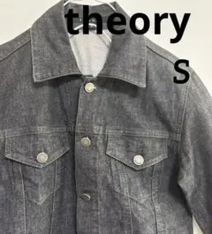 theory デニム　トラッカージャケット theory デニム トラッカージャケット 楽天市場】デニム