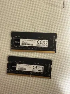 2026年最新】pc4-3200aa 8gbの人気アイテム - メルカリ