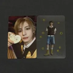 BOYNEXTDOOR BOYLIFE イハン トレカ