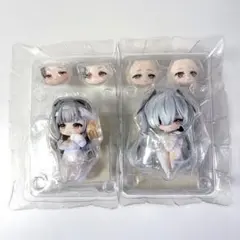 NIKKE SACシリーズ Vol3 デフォルメフィギュア シンデレラ イザベル