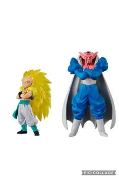 HGドラゴンボール04 MAJIN BUU SAGA 2種セット