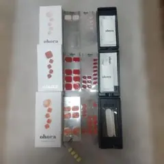 ohora ジェルネイルシール