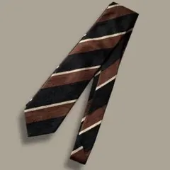 UNITED ARROWS ×seteria bianchi レジメンタルタイ