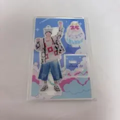 塩﨑太智 25th アクリルスタンド 生誕 バラ売り〇 M!LK「DAICHI SHIOZAKI 25th BIRTHDAY SPECIAL GOODS＆生写真セット