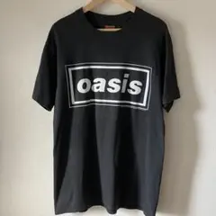 オアシス　oasis Tシャツ L ビンテージ　ROCK T シャツ　90's