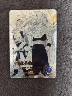 ドラゴンボール スーパーダイバーズ アドバンスパック APT-008 孫悟飯