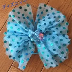 ディズニーリゾートで購入  ヘアーゴム