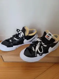 sacai　X Nike Blazer Low　26.0