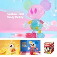 Disney×POPMART ポップマート ミッキー 3体セット