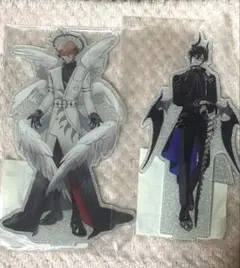 VOLTACTION Angel×Devil グリッターアクスタ 2セット