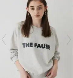 2025年最新】the pause スウェットの人気アイテム - メルカリ