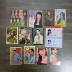 【TWICE】ミナトレカ 3枚セット TWICE ミナ フォトカード 3枚セット - メルカリ