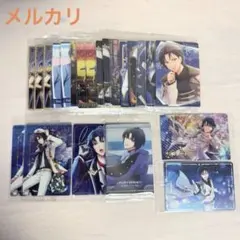 和泉一織 ウエハース カード 23枚 まとめ アイナナ アイドリッシュセブン