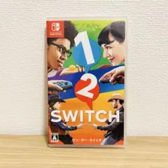 1-2-Switch Nintendo Switch ソフト