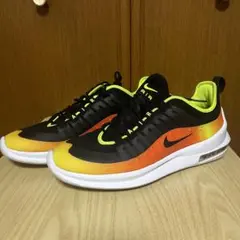 Nike Air Max スニーカー ブラック/オレンジ/イエロー