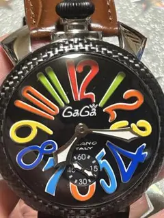 【BIG Chance】GaGa MILANO マヌアーレ48 カーボン限定