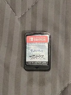 ポケモン レジェンズ アルセウス Nintendo Switch