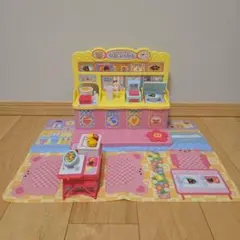 メルちゃん おせわパーツ たべものいっぱい! わくわくフードコート