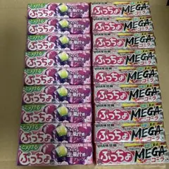 ぷっちょ　ぷっちょグレープ　ぷっちょメガコーラのサムネイル