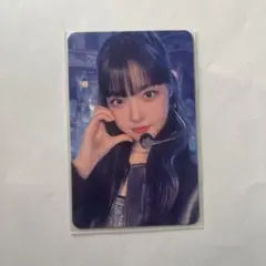 LE SSERAFIM ルセラフィム ウンチェ antifragile M2