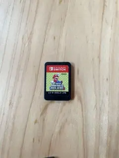 New Super Mario Bros. U Deluxe