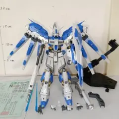 2026年最新】rg hi-νガンダム 完成品の人気アイテム - メルカリ