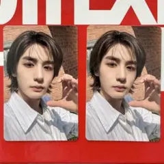 BOYNEXTDOOR The action イハン ボネクド トレカ