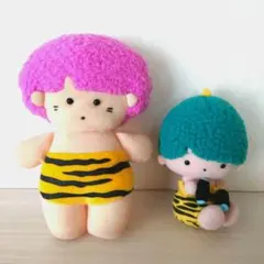 レア 1983年 サンリオ ゴロピカドン ぬいぐるみ タグ付き 全長約30cm