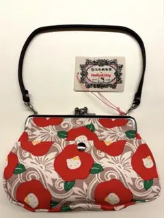 【新品】五色帆布堂×Hello Kitty