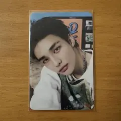 StrayKids スキズ ヒョンジン POPUP フォトカードホルダー トレカ