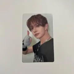 enhypen Fate plus ヒスン FCトレカ