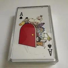【美品・未使用品】NHK　でこぼこフレンズ　トランプ　Eテレ　カードゲーム