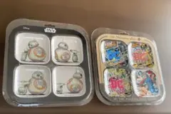 star wars DC メラミン皿