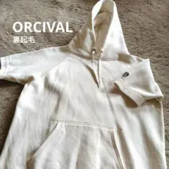 ORCIVAL　裏起毛半袖パーカー・スエット　16