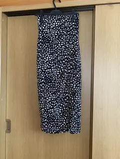 タイトスカート ロングスカート