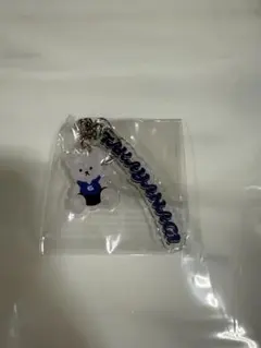 スポ男 カプセルトイ 2連アクリルキーホルダー TAKAYANAGI