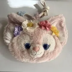 リーナベルパスケース ぬいぐるみポーチ