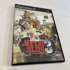 メタルスラッグ3 PlayStation 2