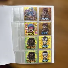 【期間限定価格】トリコ シール41枚セット