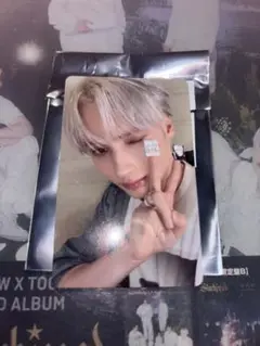 TXT Starkissed ラキドロ　HMV ヒュニンカイ